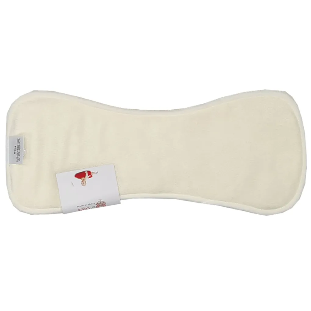 3 Inserts bambou pour couche de transition Transi'Up BBIES – Image 2