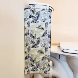 1 sac de stockage WC protections lavables – avant lavage