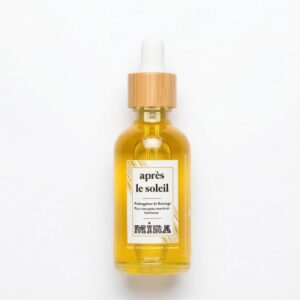 Huile après soleil liquide – Mira
