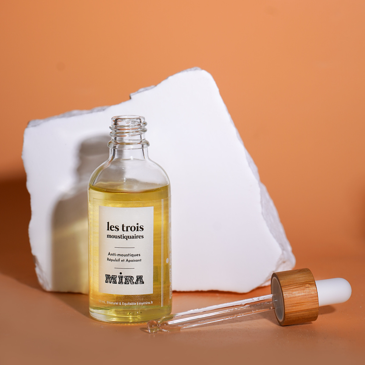 Huile Anti-moustiques Mira – Image 2