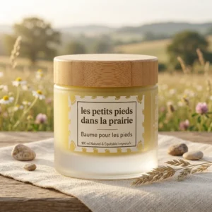 Baume pieds secs – 100 ml – Mira