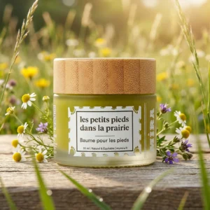 Baume pieds secs – Mira