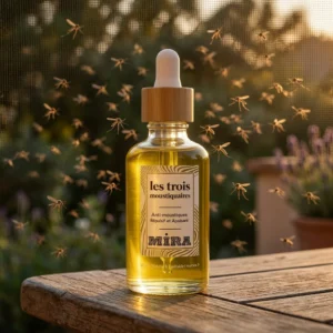 Huile Anti-moustiques Mira
