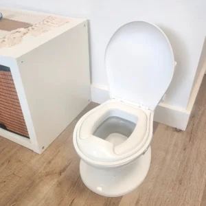 Mini toilette pour enfant – apprentissage propreté