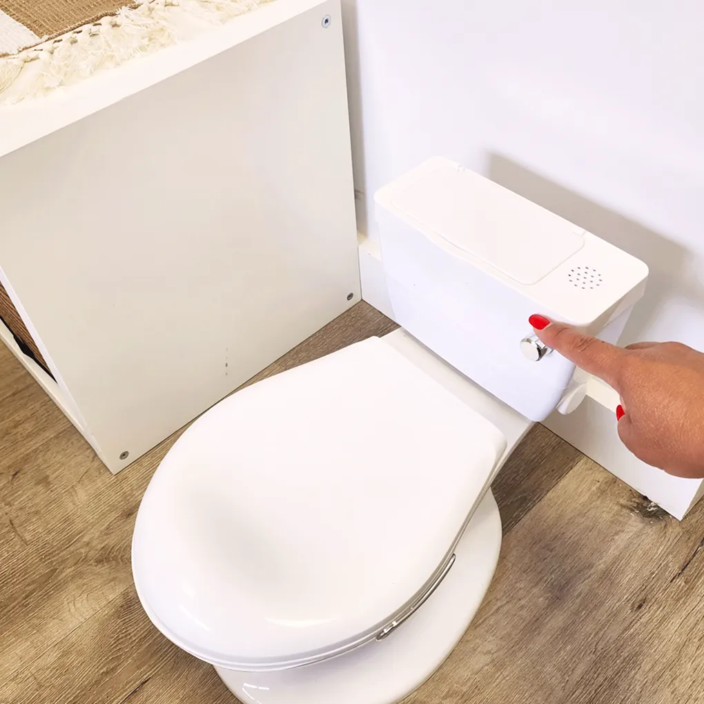 Mini toilette pour enfant - apprentissage propreté – Image 6