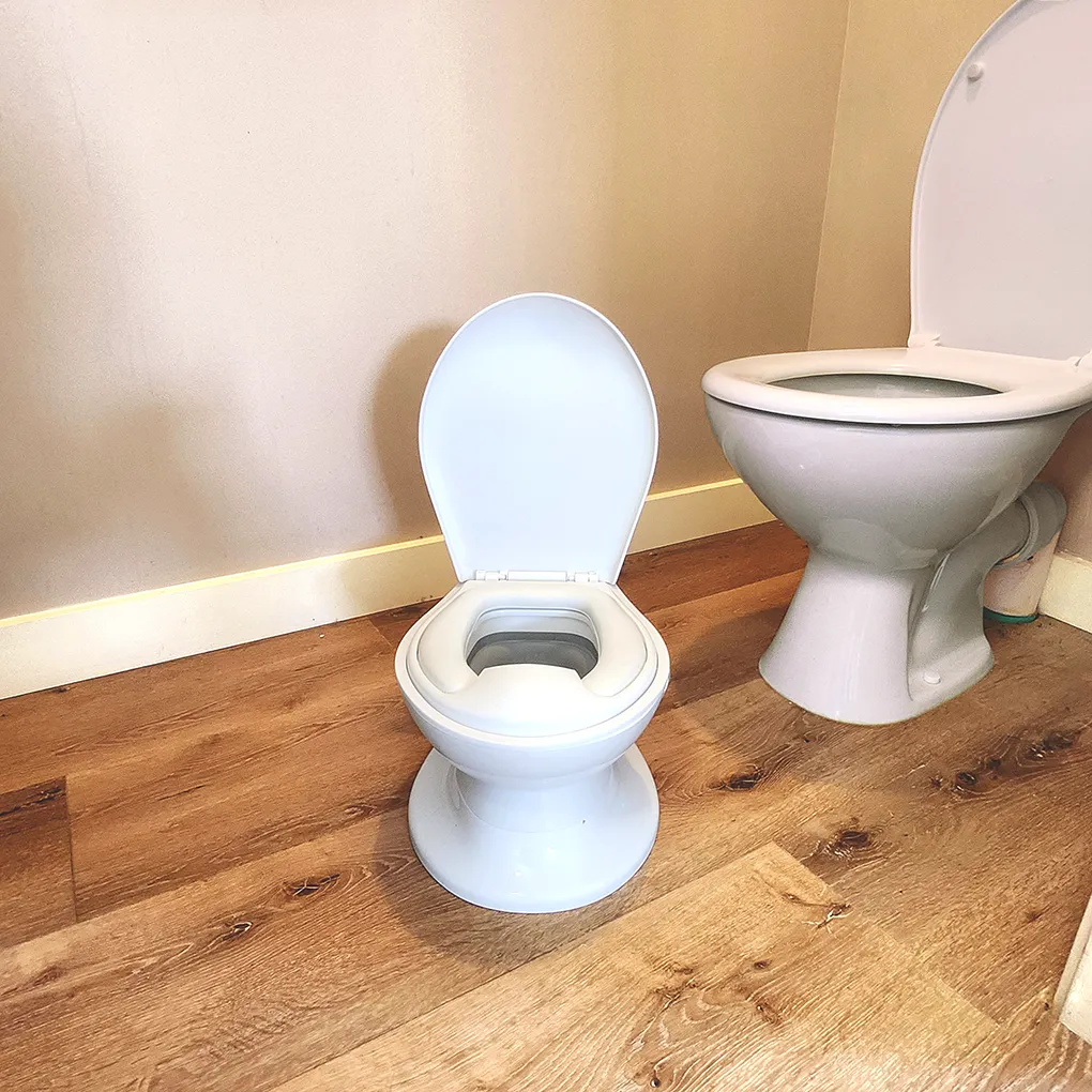 Mini toilette pour enfant - apprentissage propreté – Image 3