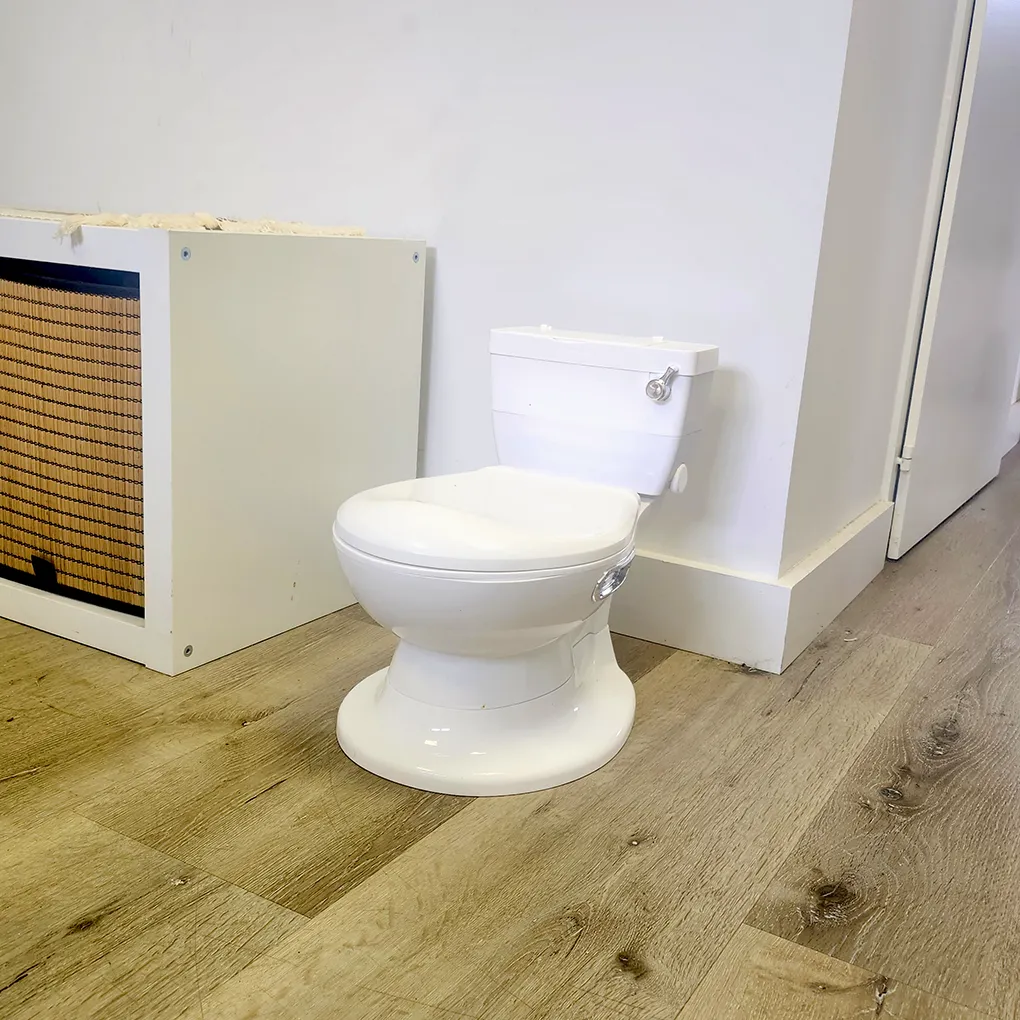 Mini toilette pour enfant - apprentissage propreté – Image 8