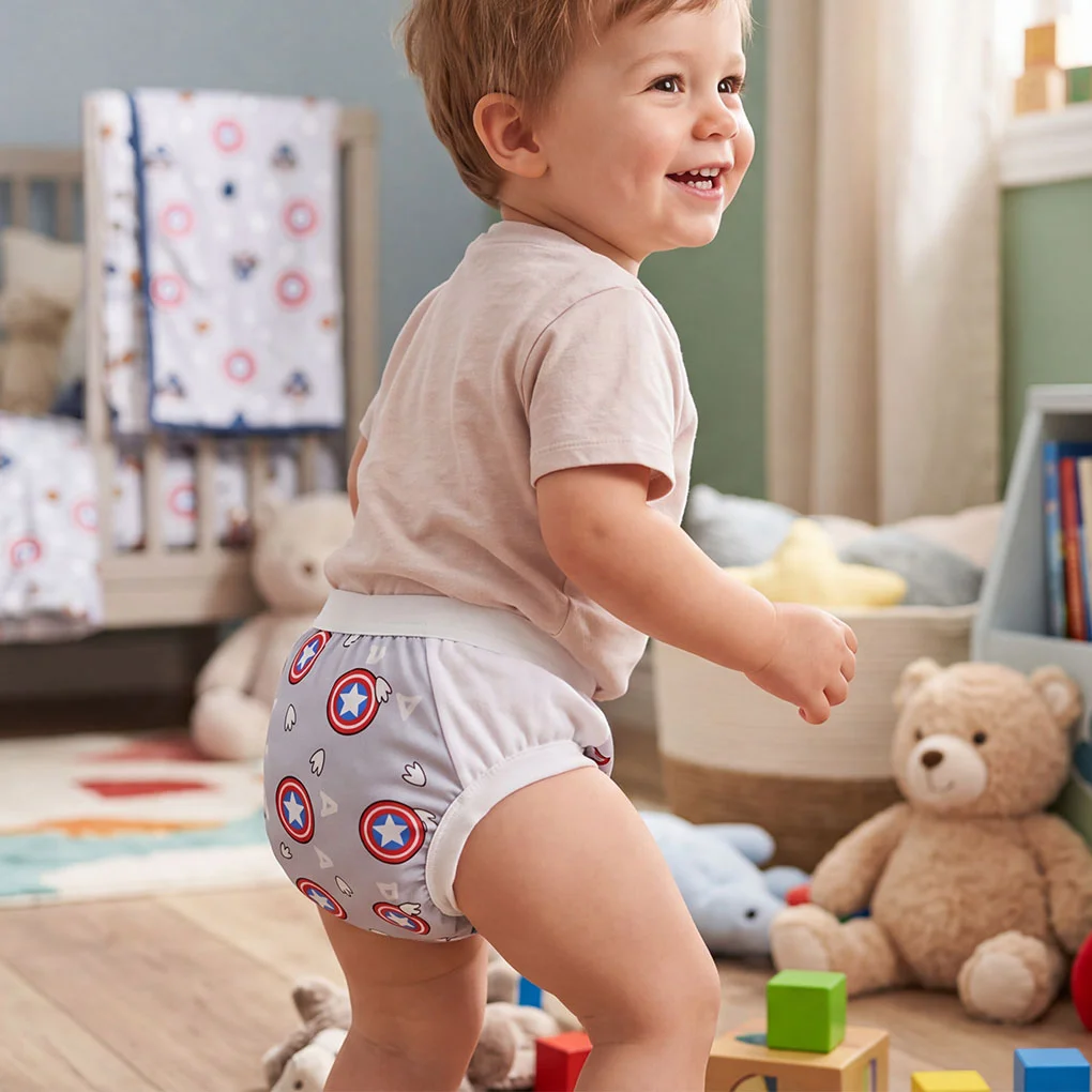 lot de 3 Transi'Up BBIES : couche de transition – Image 2