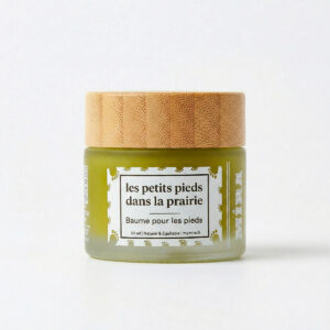 Baume pieds secs – Mira