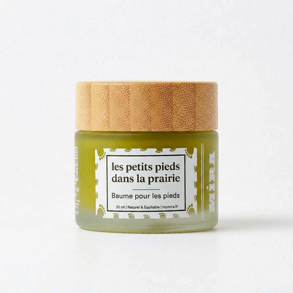 Baume pieds secs - Mira – Image 2