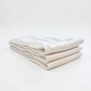 3 protections droites lavables pour fuites urinaires modérées à importantes (Taille L) – Unisex